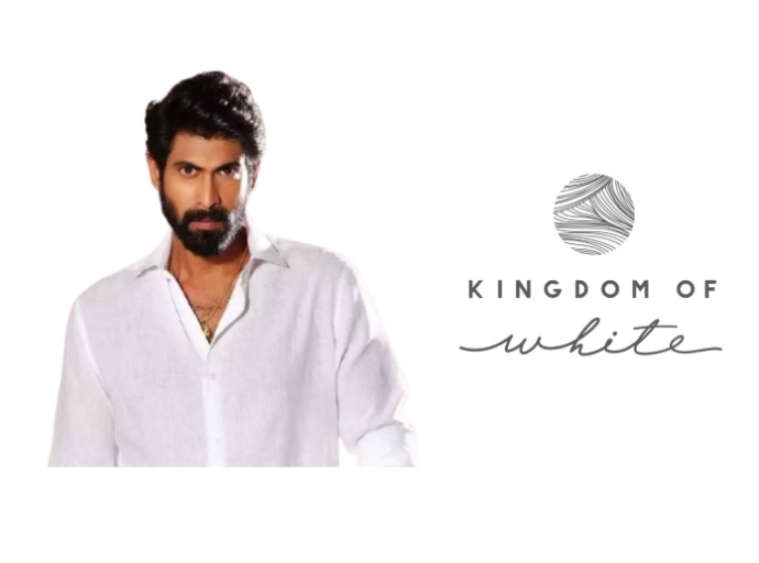 Rana Daggubati joins brand Kingdom of White as an investor